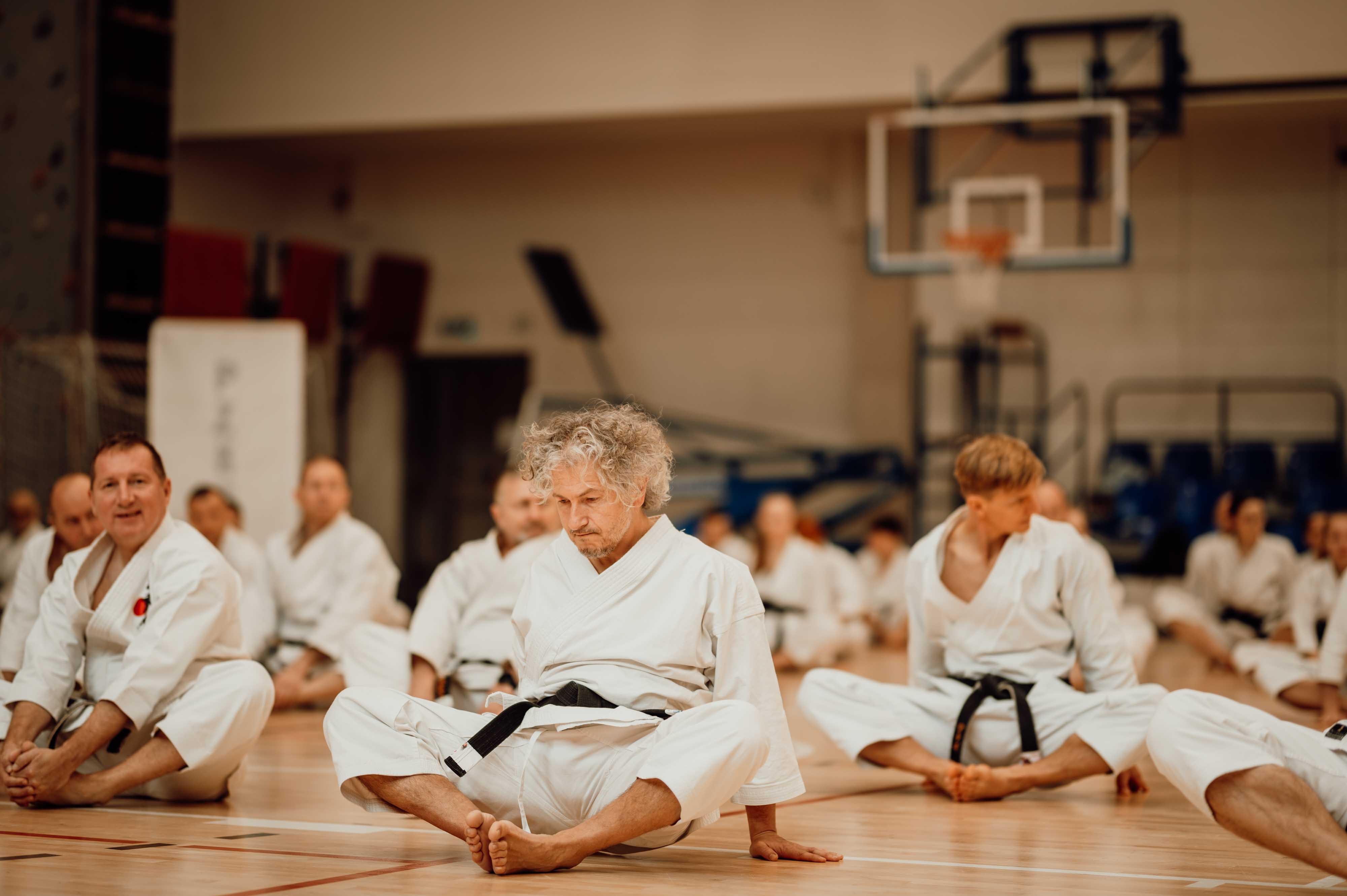 Karate, COS Zakopane